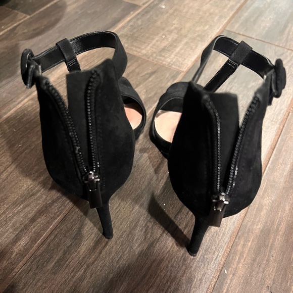 Kelly & Katie Women’s 9 1/2 Black Heel - Picture 3 of 4